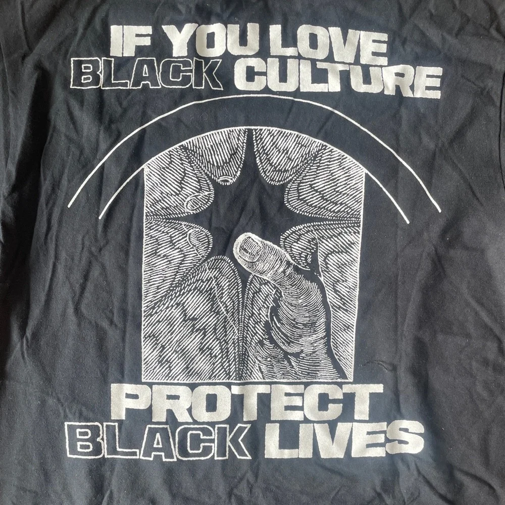 Brain Dead x Blood Orange T-shirt - Picture 2 of 4